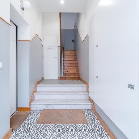 Casa Boma Lisboa - Design And Sunny Apartment - Lapa I ภายนอก รูปภาพ