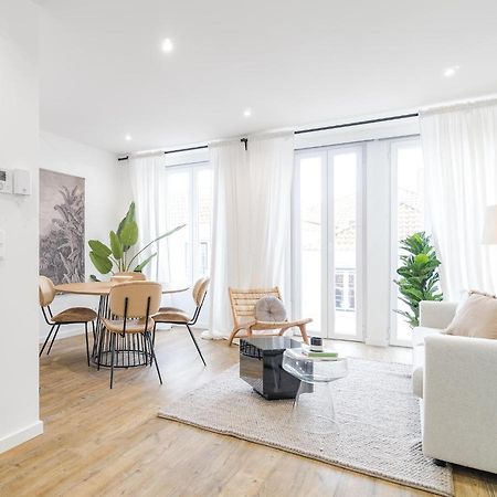 Casa Boma Lisboa - Design And Sunny Apartment - Lapa I ภายนอก รูปภาพ