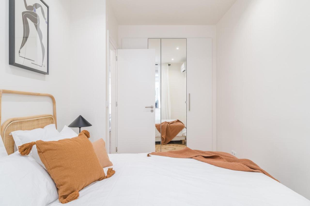Casa Boma Lisboa - Design And Sunny Apartment - Lapa I ภายนอก รูปภาพ