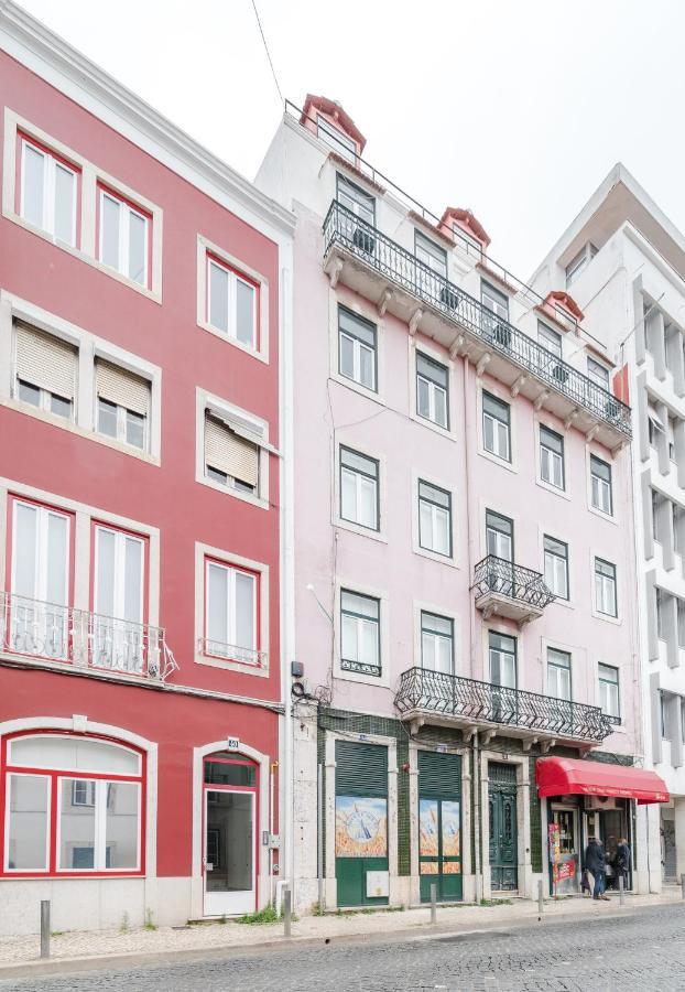 Casa Boma Lisboa - Design And Sunny Apartment - Lapa I ภายนอก รูปภาพ
