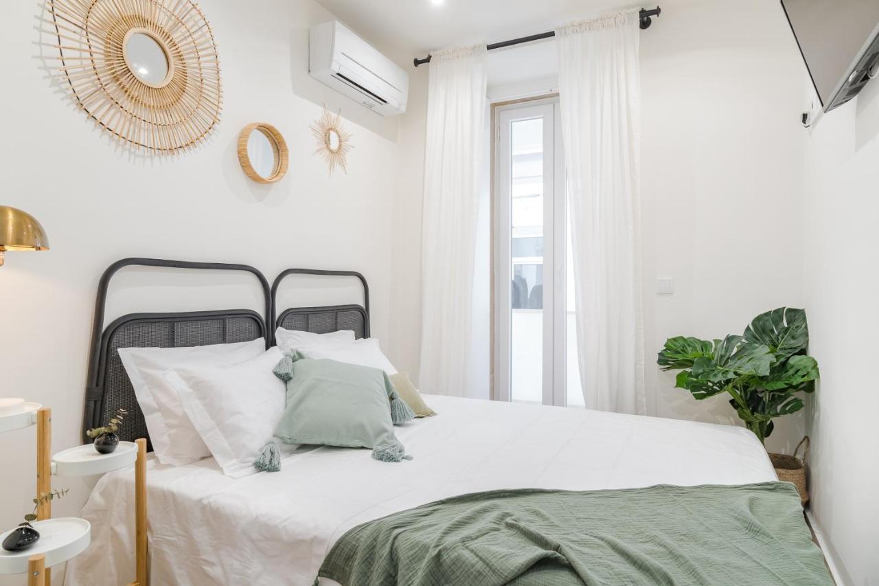 Casa Boma Lisboa - Design And Sunny Apartment - Lapa I ภายนอก รูปภาพ