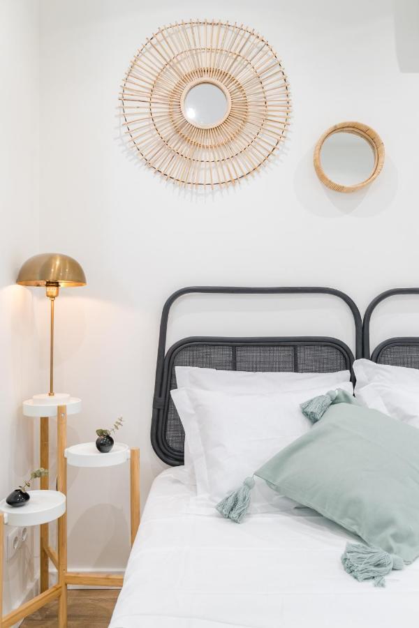Casa Boma Lisboa - Design And Sunny Apartment - Lapa I ภายนอก รูปภาพ