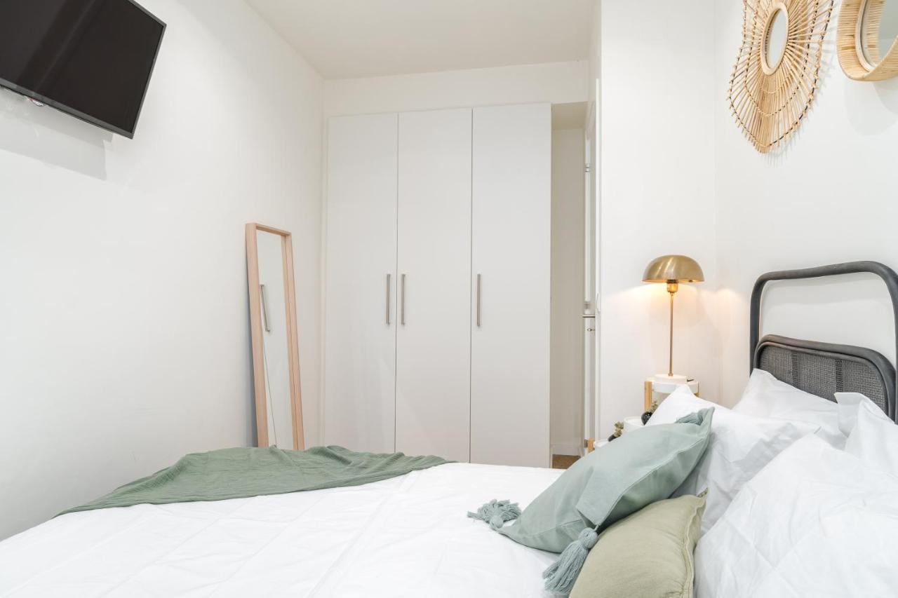 Casa Boma Lisboa - Design And Sunny Apartment - Lapa I ภายนอก รูปภาพ
