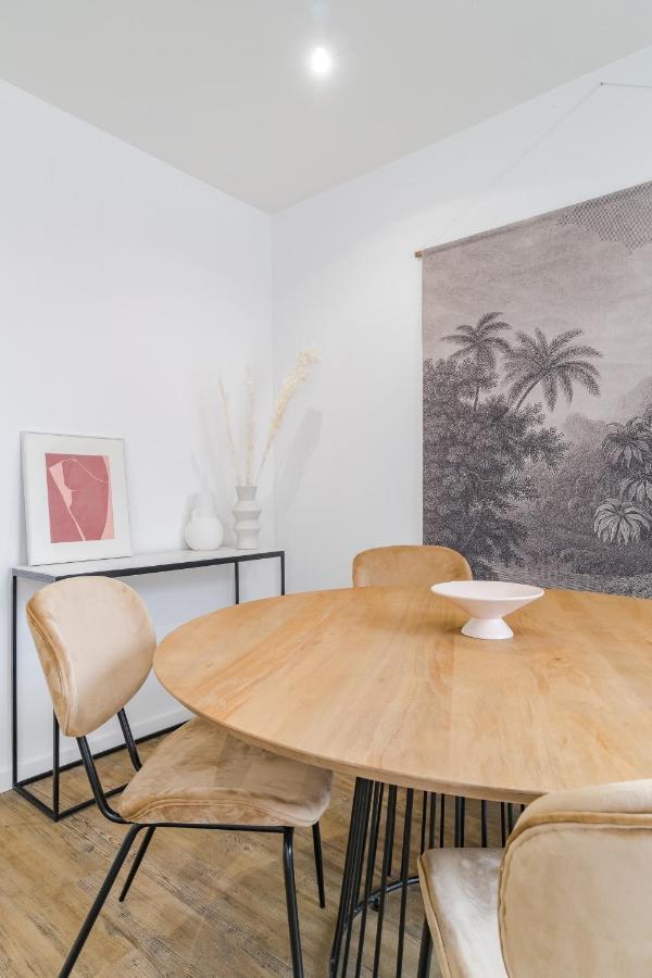 Casa Boma Lisboa - Design And Sunny Apartment - Lapa I ภายนอก รูปภาพ