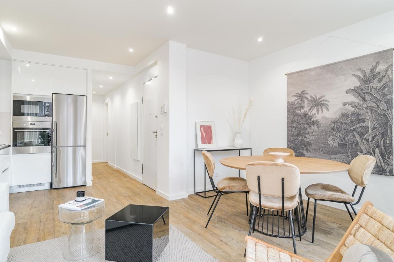 Casa Boma Lisboa - Design And Sunny Apartment - Lapa I ภายนอก รูปภาพ