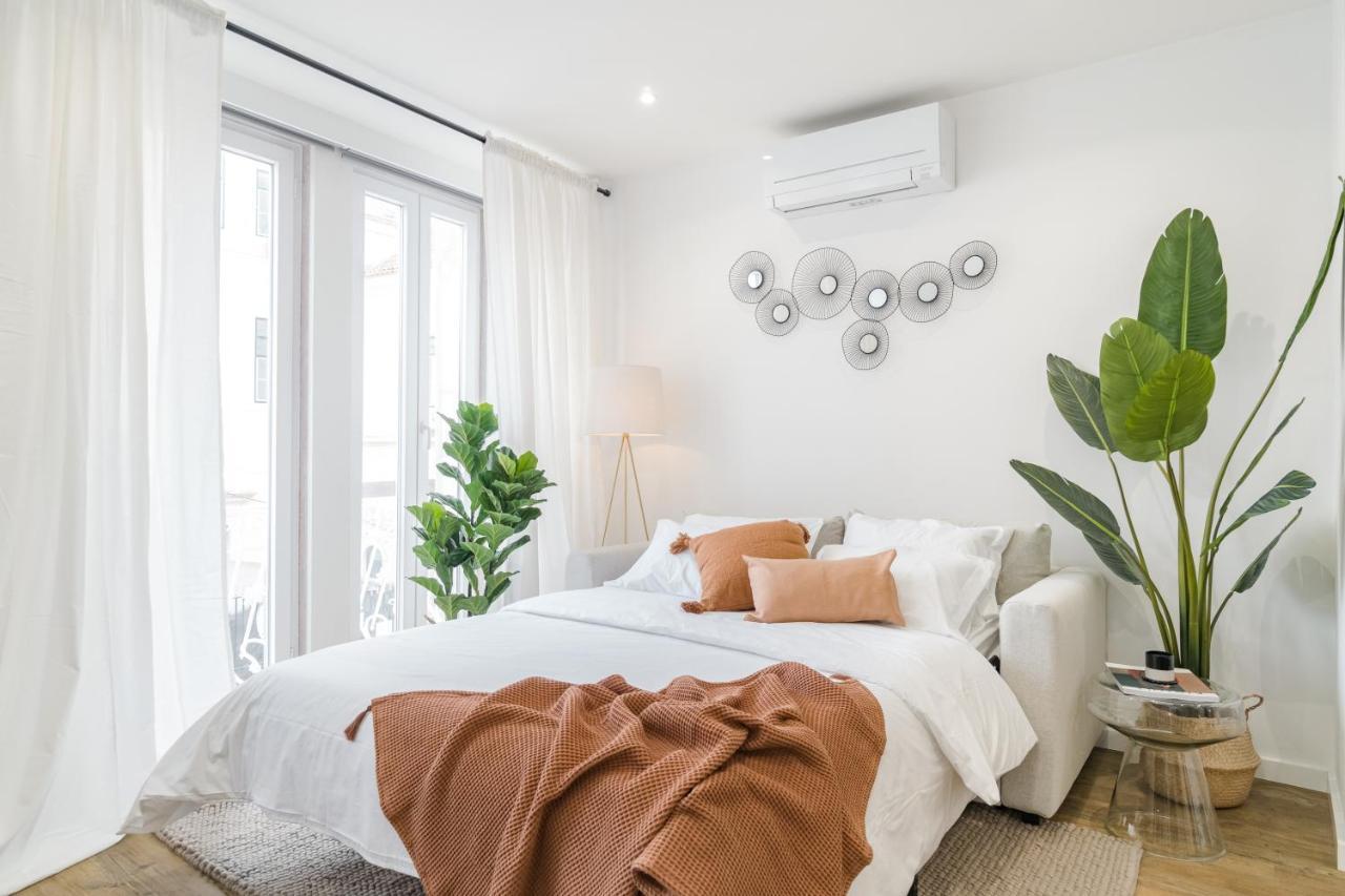 Casa Boma Lisboa - Design And Sunny Apartment - Lapa I ภายนอก รูปภาพ