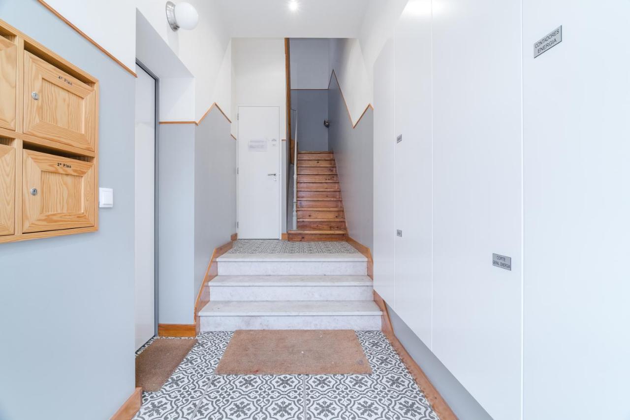 Casa Boma Lisboa - Design And Sunny Apartment - Lapa I ภายนอก รูปภาพ