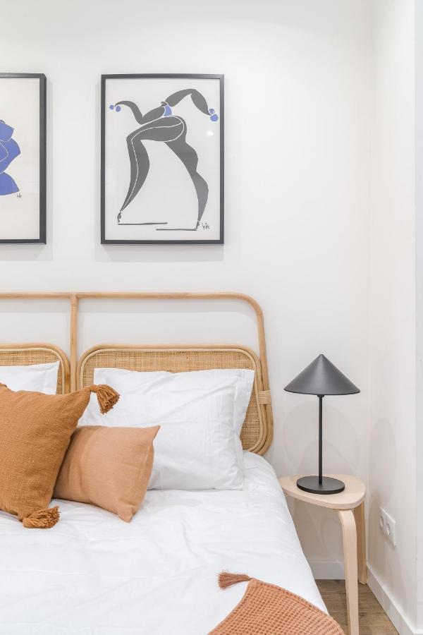 Casa Boma Lisboa - Design And Sunny Apartment - Lapa I ภายนอก รูปภาพ