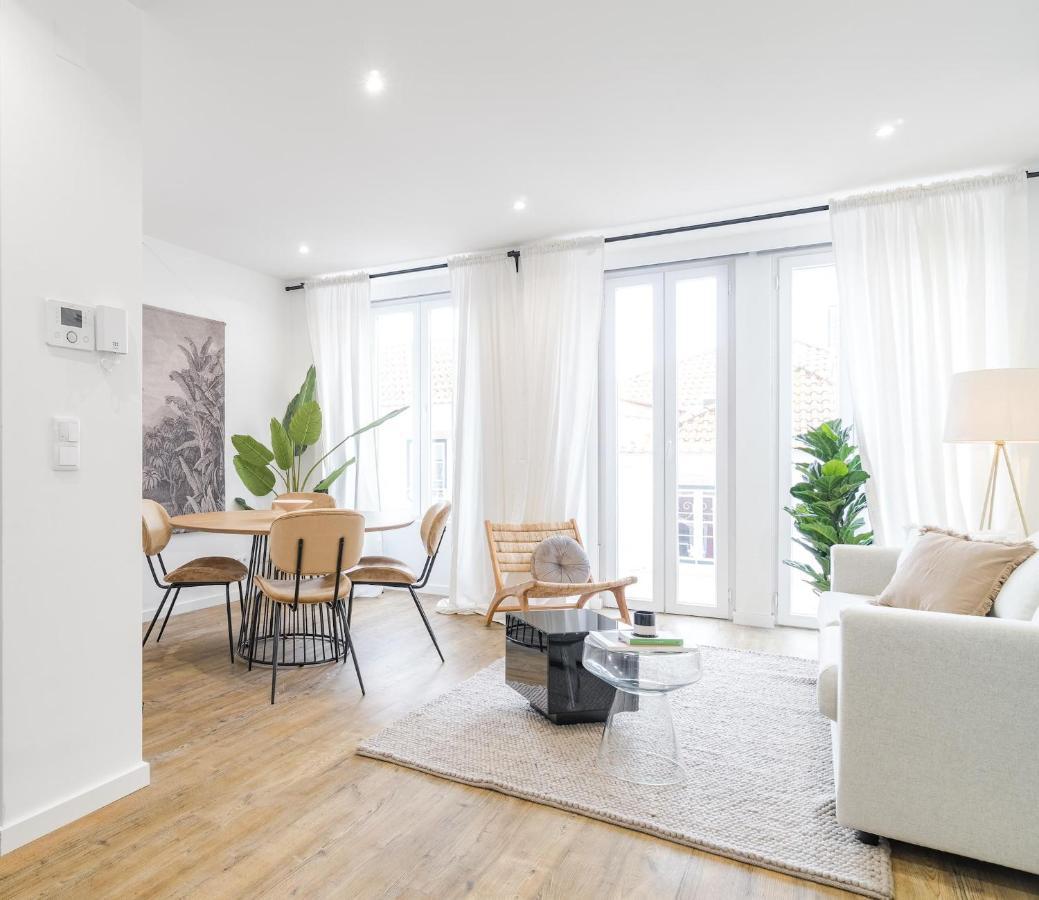 Casa Boma Lisboa - Design And Sunny Apartment - Lapa I ภายนอก รูปภาพ