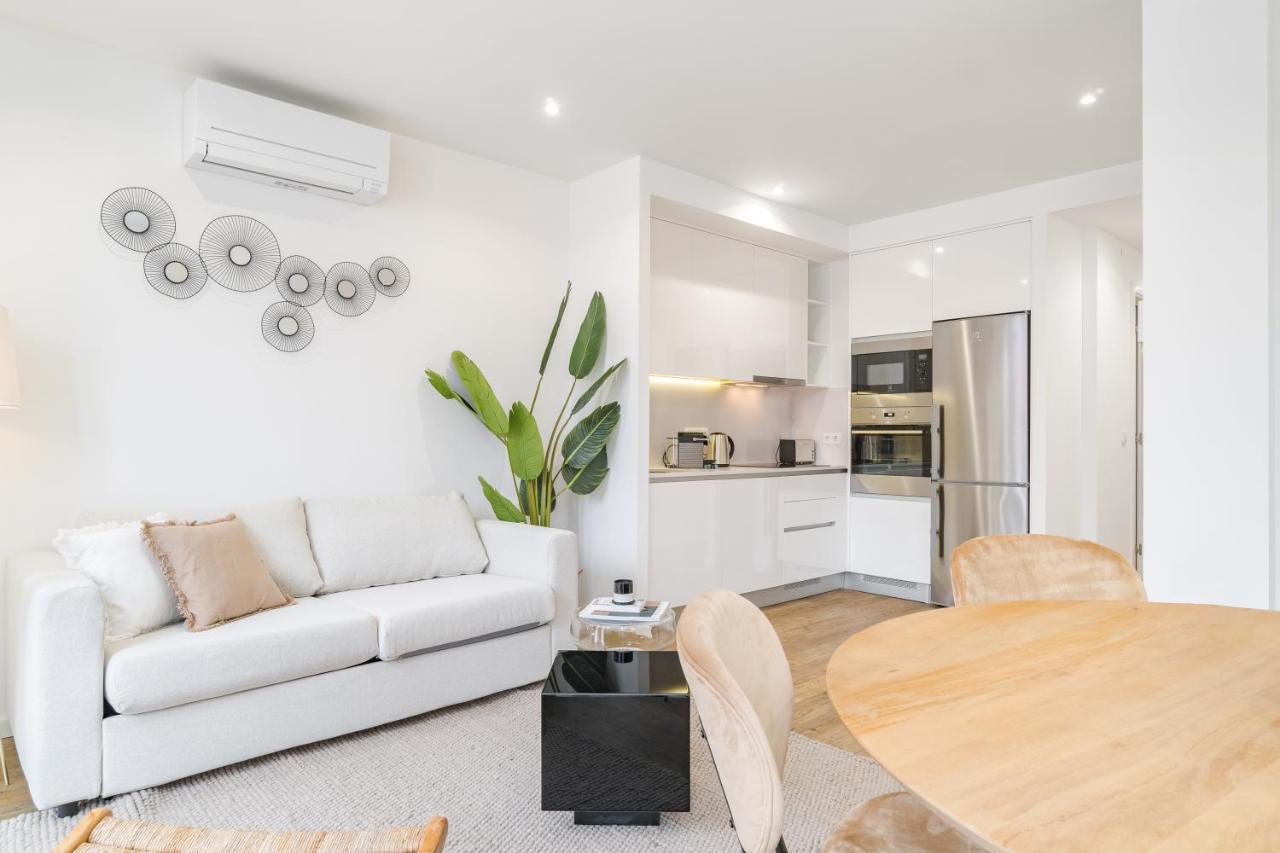 Casa Boma Lisboa - Design And Sunny Apartment - Lapa I ภายนอก รูปภาพ