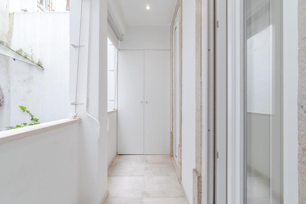 Casa Boma Lisboa - Design And Sunny Apartment - Lapa I ภายนอก รูปภาพ