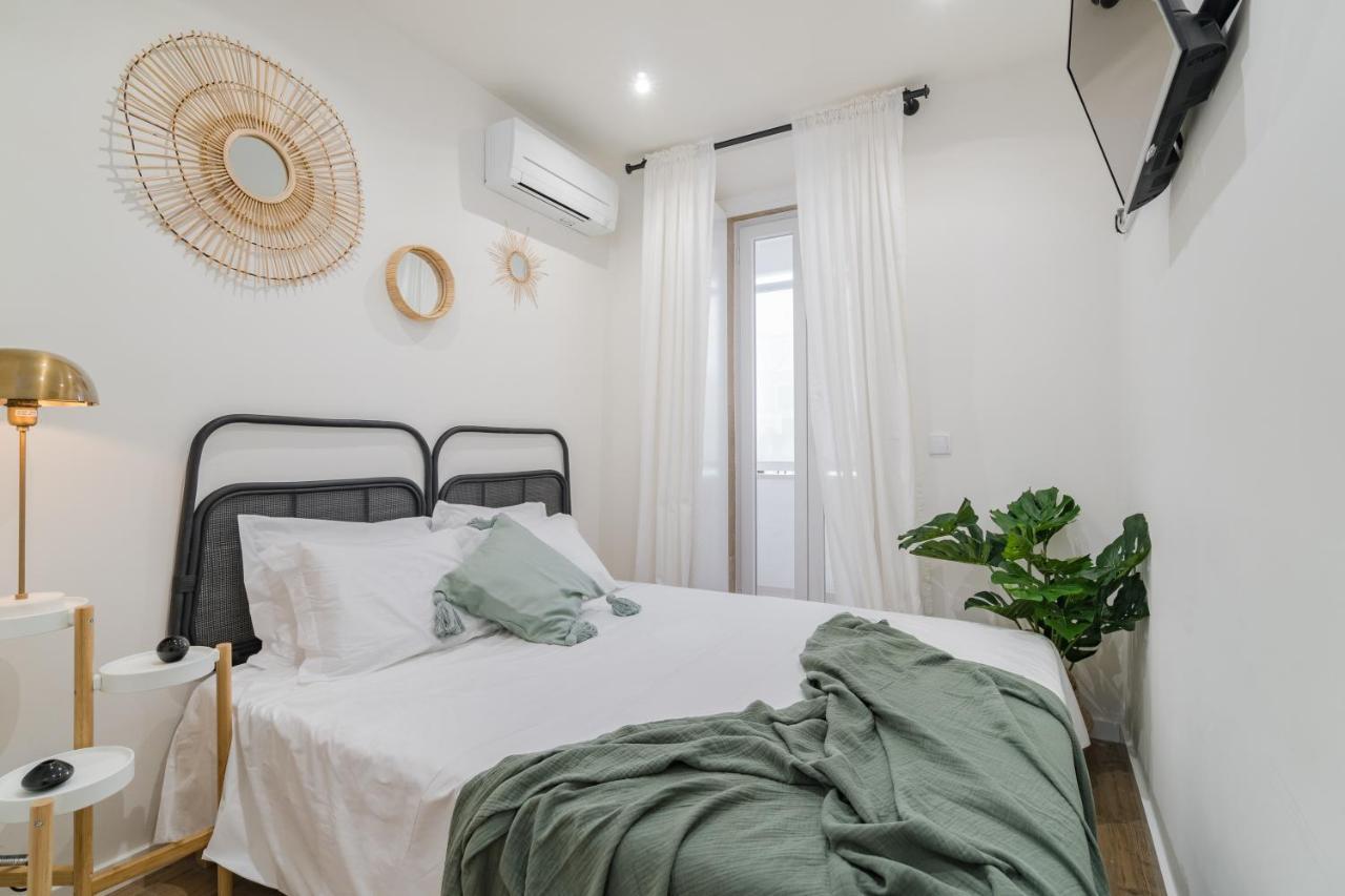 Casa Boma Lisboa - Design And Sunny Apartment - Lapa I ภายนอก รูปภาพ